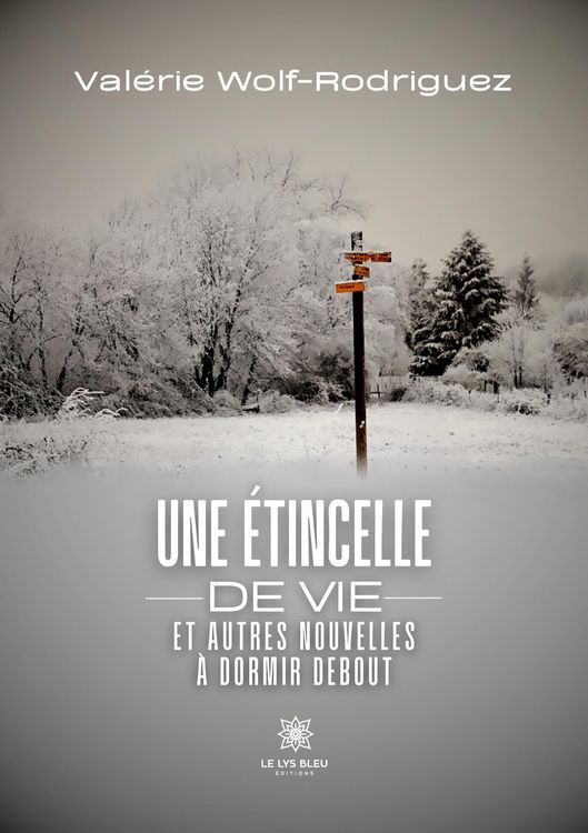 Produktbild: Une &eacute;tincelle de vie et autres nouvelles &agrave; dormir debout