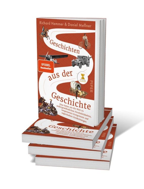 Produktbild: Geschichten aus der Geschichte