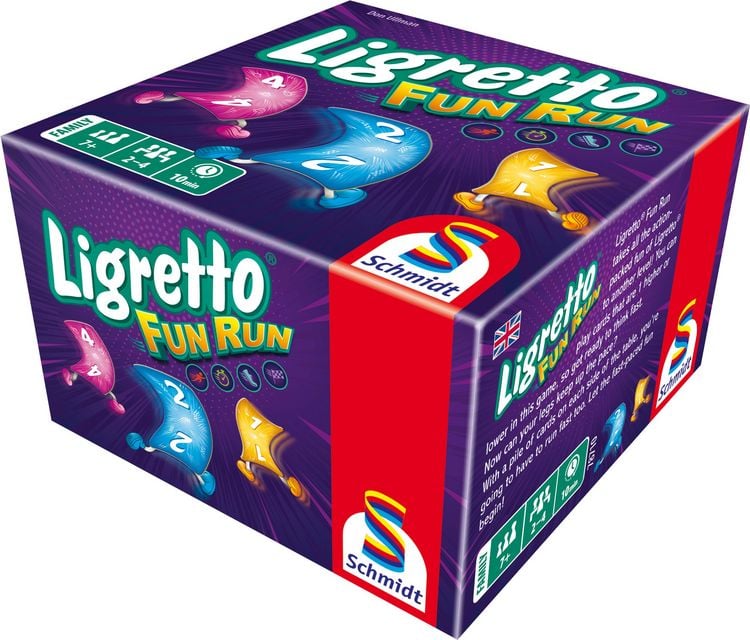 Produktbild: Ligretto&reg; Fun Run