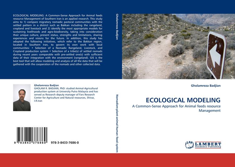 Produktbild: Ecological Modeling