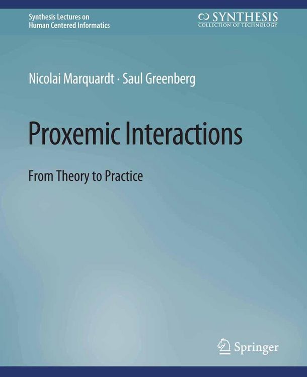 Produktbild: Proxemic Interactions