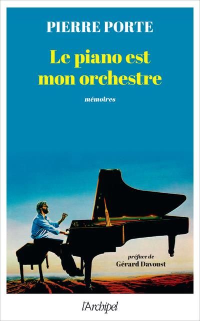 Produktbild: Le piano est mon orchestre