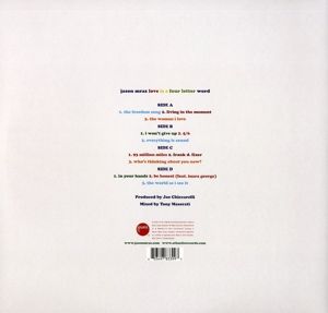 Produktbild: Love Is A Four Letter Word
