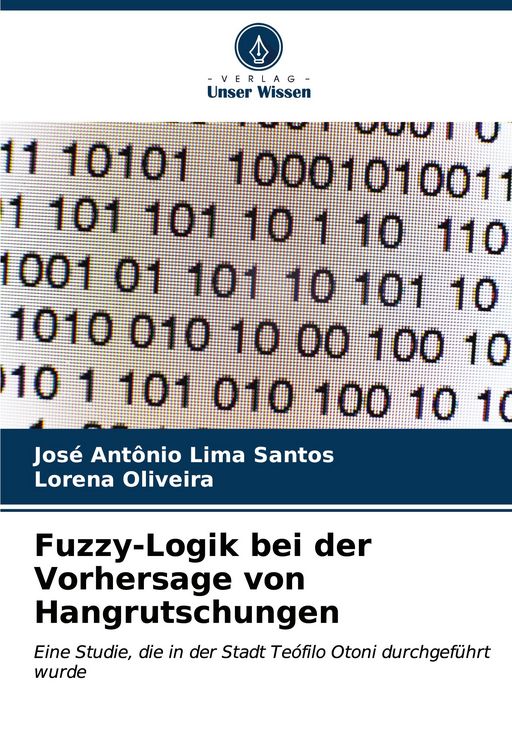 Produktbild: Fuzzy-Logik bei der Vorhersage von Hangrutschungen
