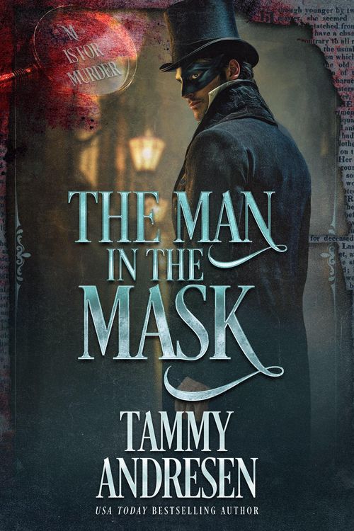 Produktbild: The Man in the Mask