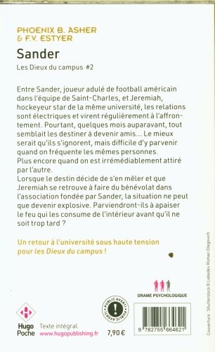 Produktbild: Les dieux du campus