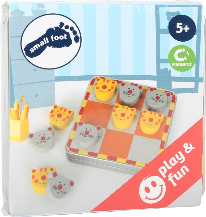 Produktbild: Tic Tac Toe Katz und Maus