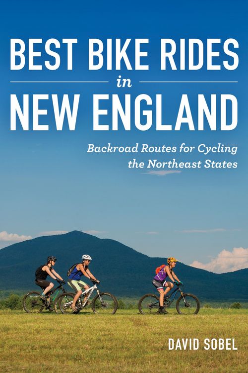 Produktbild: Best Bike Rides in New England
