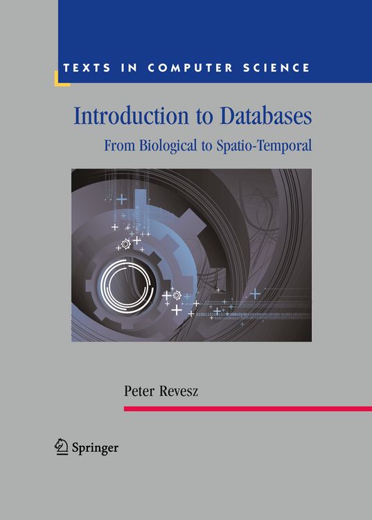 Produktbild: Introduction to Databases