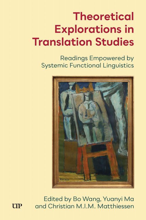 Produktbild: Theoretical Explorations in Translation Studies