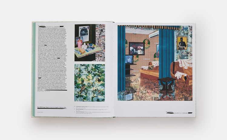 Produktbild: Vitamin C+, Collage in Contemporary Art