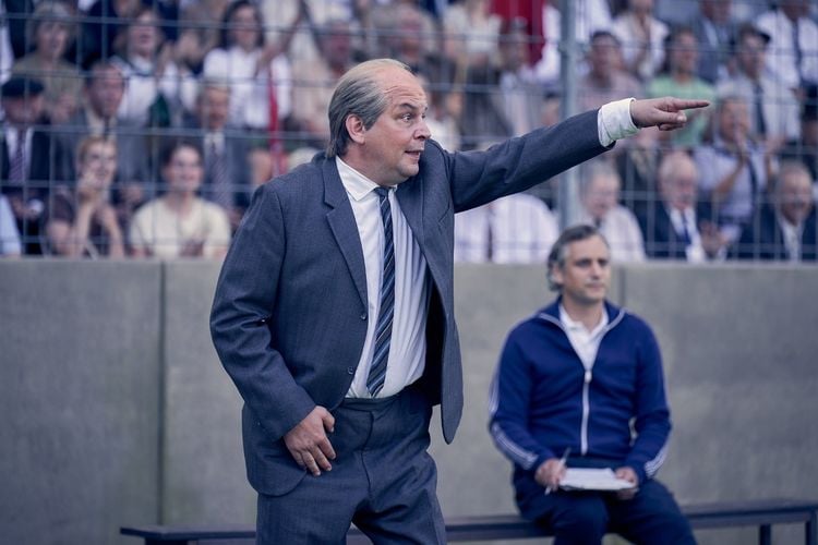 Produktbild: Gute Freunde - Der Aufstieg des FC Bayern - Staffel 1
