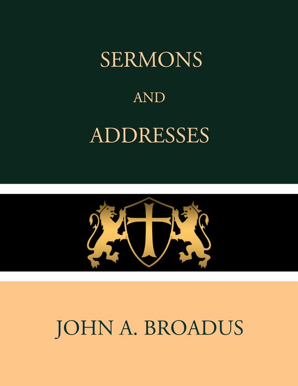 Produktbild: Sermons and Addresses