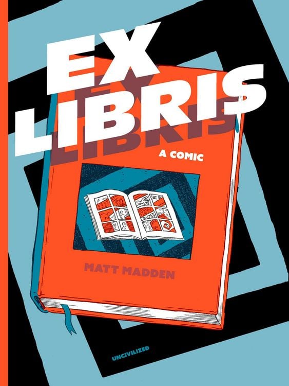 Produktbild: Ex Libris