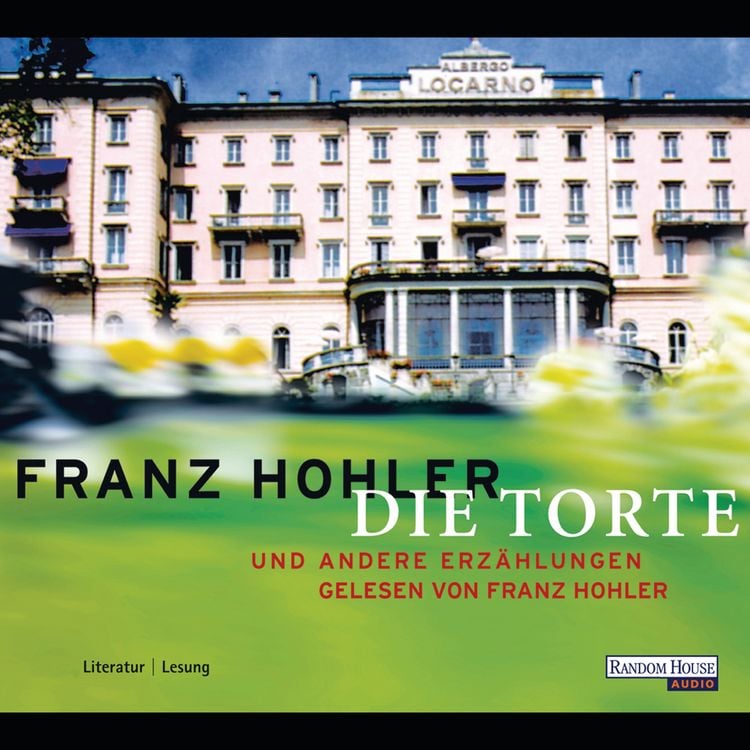 Produktbild: Die Torte und andere Erz&auml;hlungen