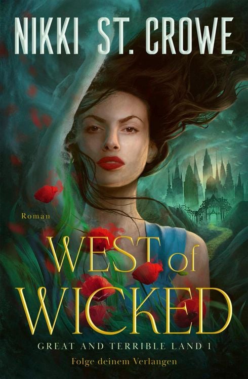 Produktbild: West of Wicked. Folge deinem Verlangen