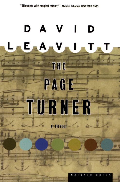 Produktbild: Page Turner