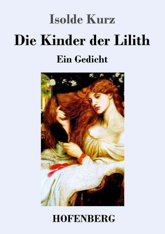 Produktbild: Die Kinder der Lilith