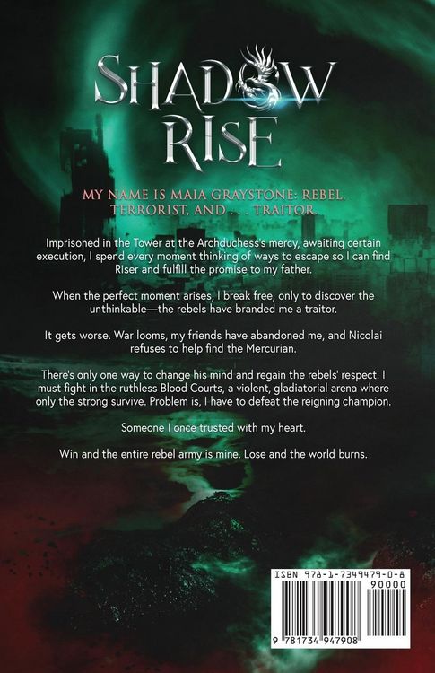 Produktbild: Shadow Rise