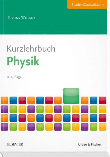 Produktbild: Kurzlehrbuch Physik
