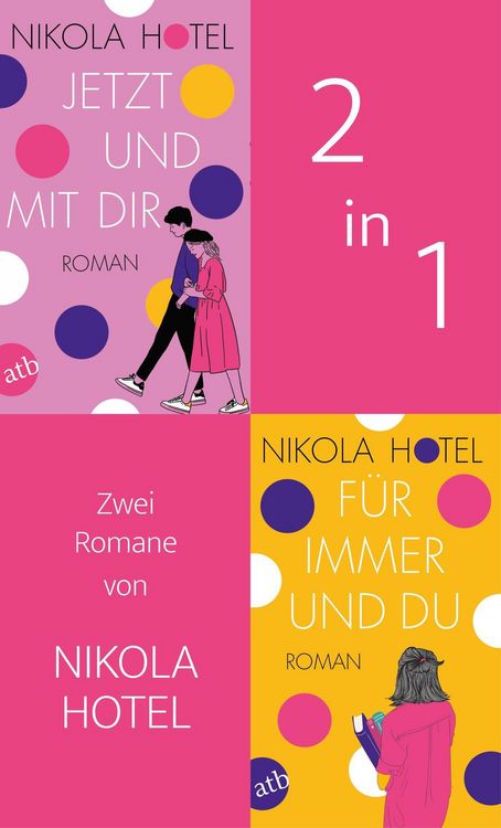 Produktbild: Jetzt und mit dir & F&uuml;r immer und du