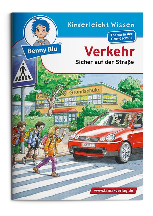 Produktbild: Benny Blu - Verkehr