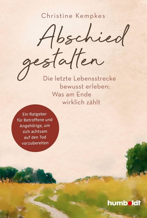 Produktbild: Abschied gestalten