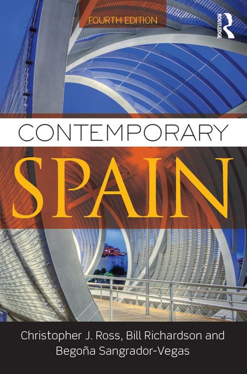 Produktbild: Contemporary Spain