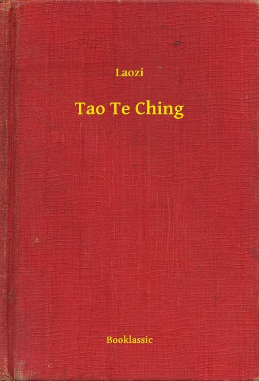 Produktbild: Tao Te Ching