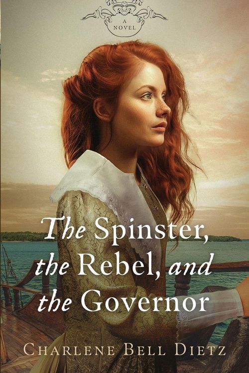 Produktbild: The Spinster, the Rebel, and the Governor