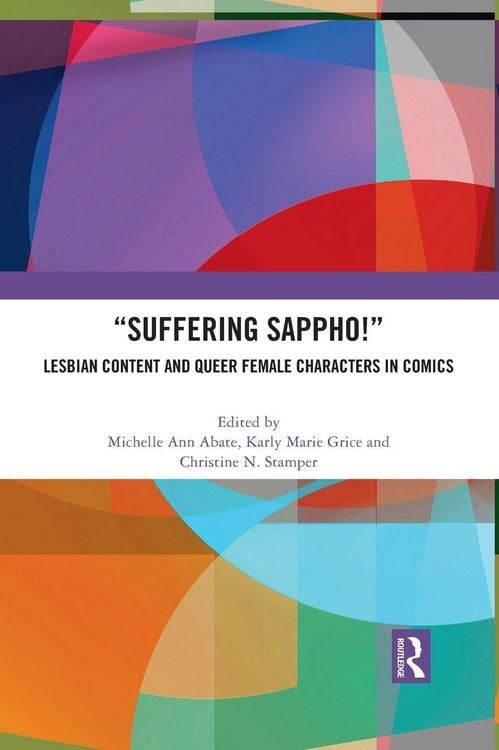 Produktbild: Suffering Sappho!