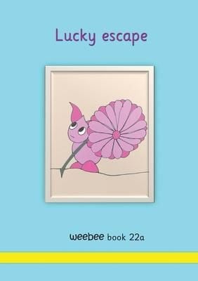 Produktbild: Lucky escape weebee Book 22a