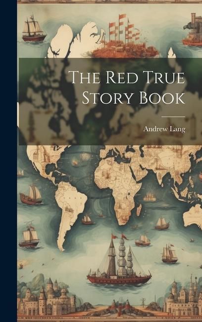 Produktbild: The Red True Story Book