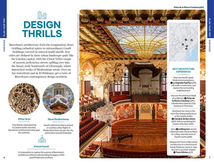 Produktbild: Lonely Planet Barcelona