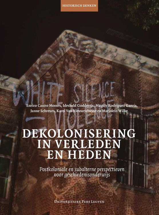 Produktbild: Dekolonisering in verleden en heden