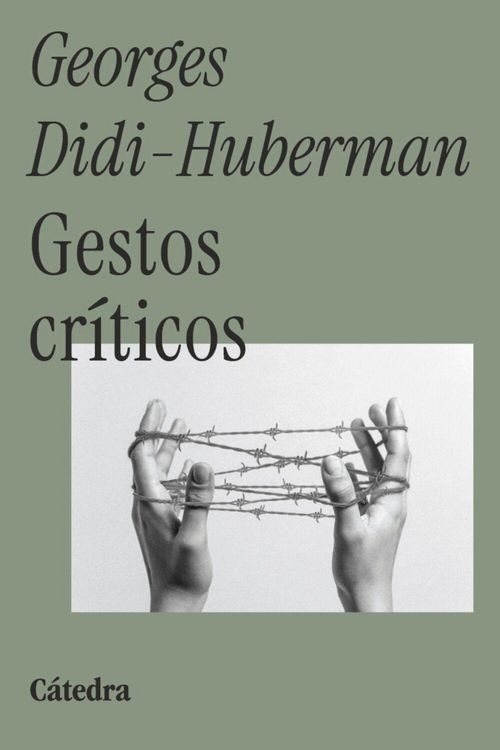 Produktbild: Gestos cr&iacute;ticos