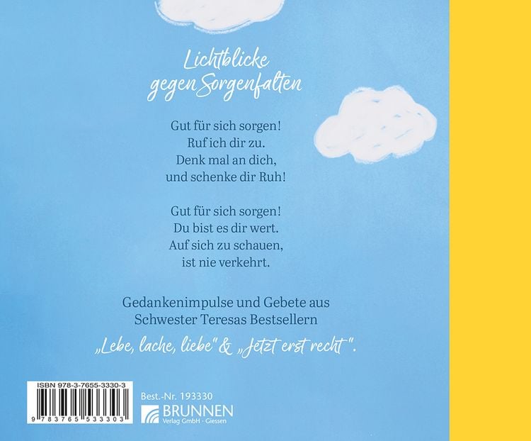 Produktbild: Lebe, lache, liebe