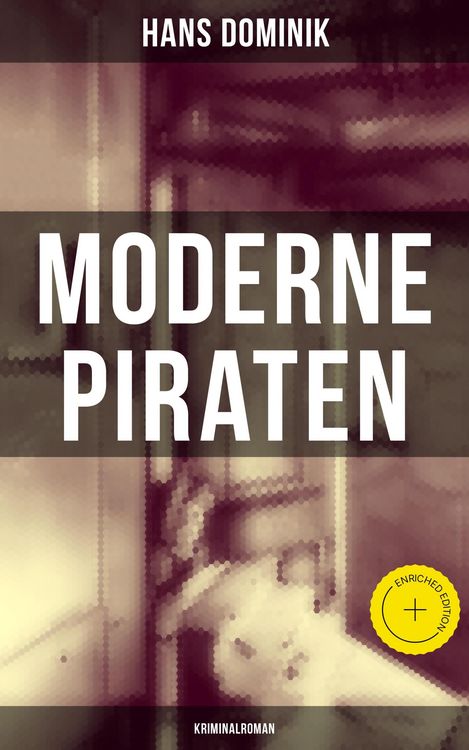 Produktbild: Moderne Piraten (Kriminalroman)