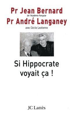 Produktbild: Si Hippocrate voyait &ccedil;a !