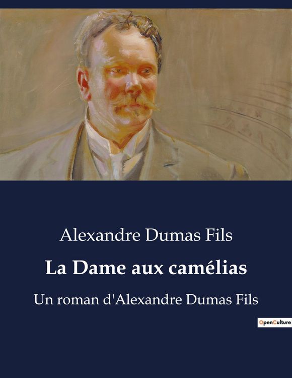 Produktbild: La Dame aux cam&eacute;lias