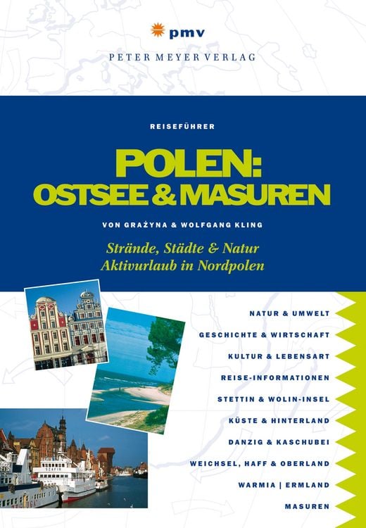 Produktbild: Polen: Ostsee und Masuren