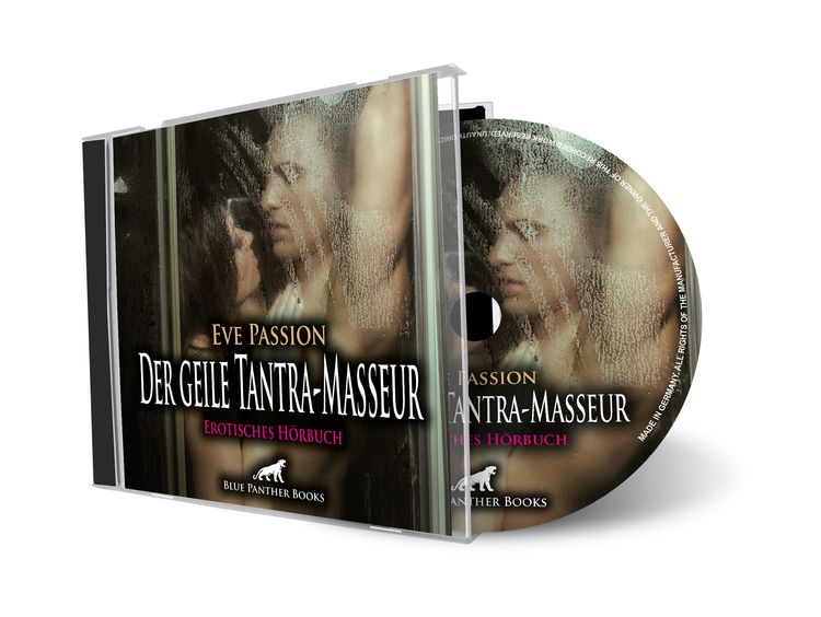 Der geile Tantra-Masseur | Erotik Audio Story | Erotisches Hörbuch Audio-CD