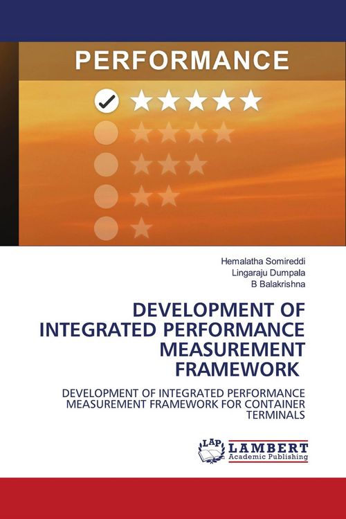 Produktbild: DEVELOPMENT OF INTEGRATED PERFORMANCE MEASUREMENT FRAMEWORK