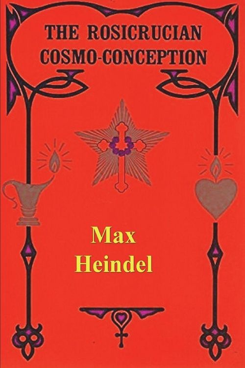 Produktbild: The Rosicrucian Cosmo Conception