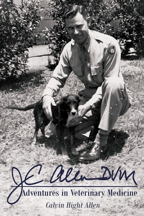 Produktbild: JC Allen, DVM