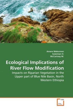 Produktbild: Mekonnen, A: Ecological Implications of River Flow Modificat