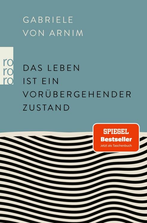Produktbild: Das Leben ist ein vor&uuml;bergehender Zustand