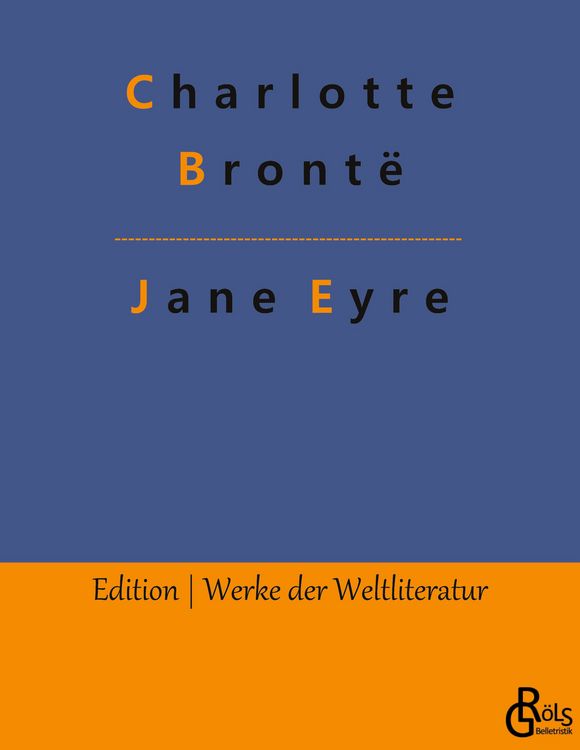 Produktbild: Jane Eyre