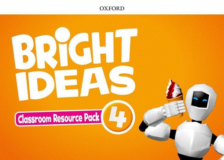 Produktbild: Bright Ideas: Level 4: Classroom Resource Pack