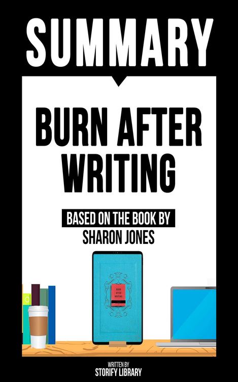 Produktbild: Summary: Burn After Writing
